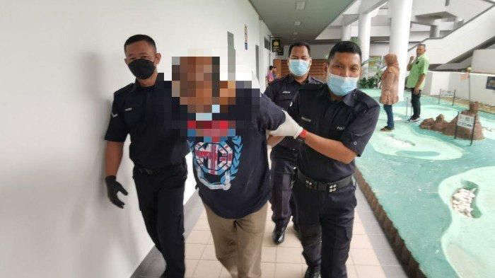 Jadikan 2 Anaknya Budak Nafsu Selama 7 Tahun, Pria Ini Dihukum 426 Tahun Penjara dan Dicambuk 240 Kali